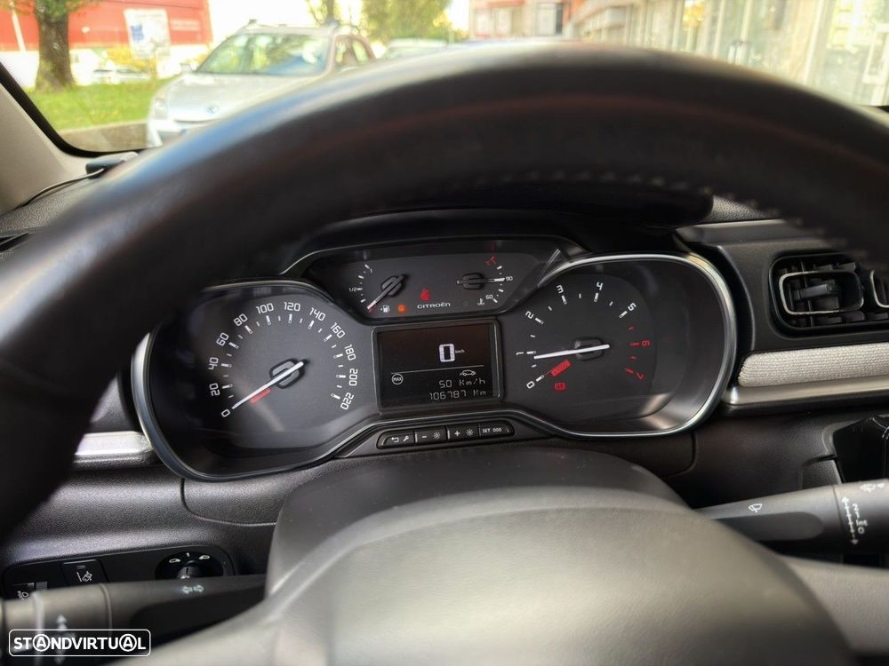 Citroën C3 1.2 PureTech Shine - 16