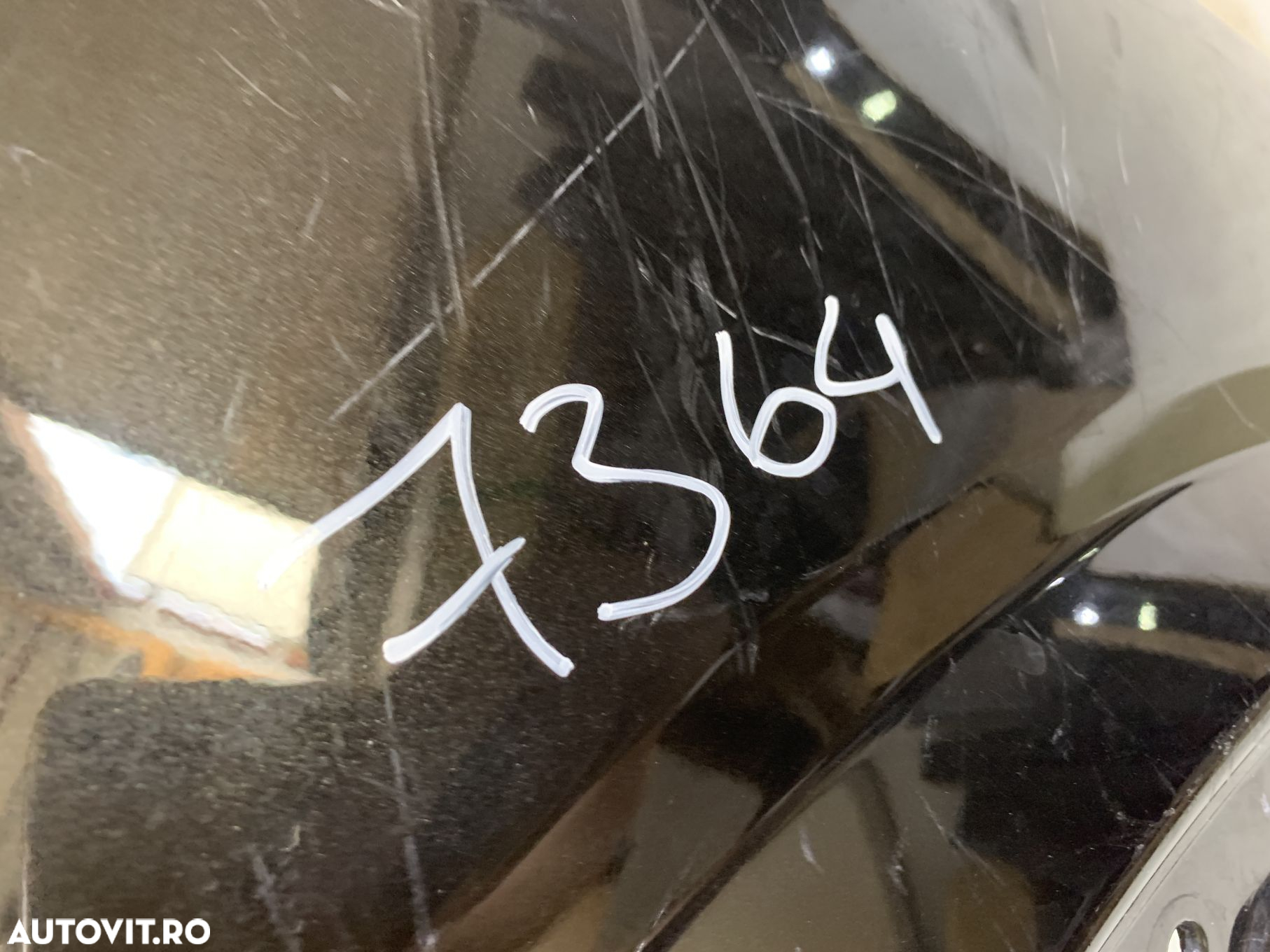Bara fata Nissan Qashqai, 2022, 2023, 2024, cod origine OE 62022-6UA0H. - 10