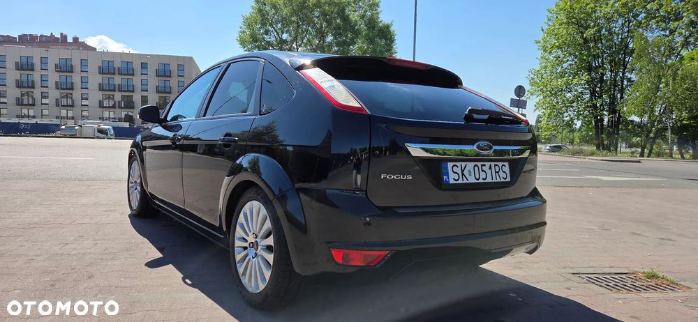 Ford Focus 2.0 16V Titanium - 3
