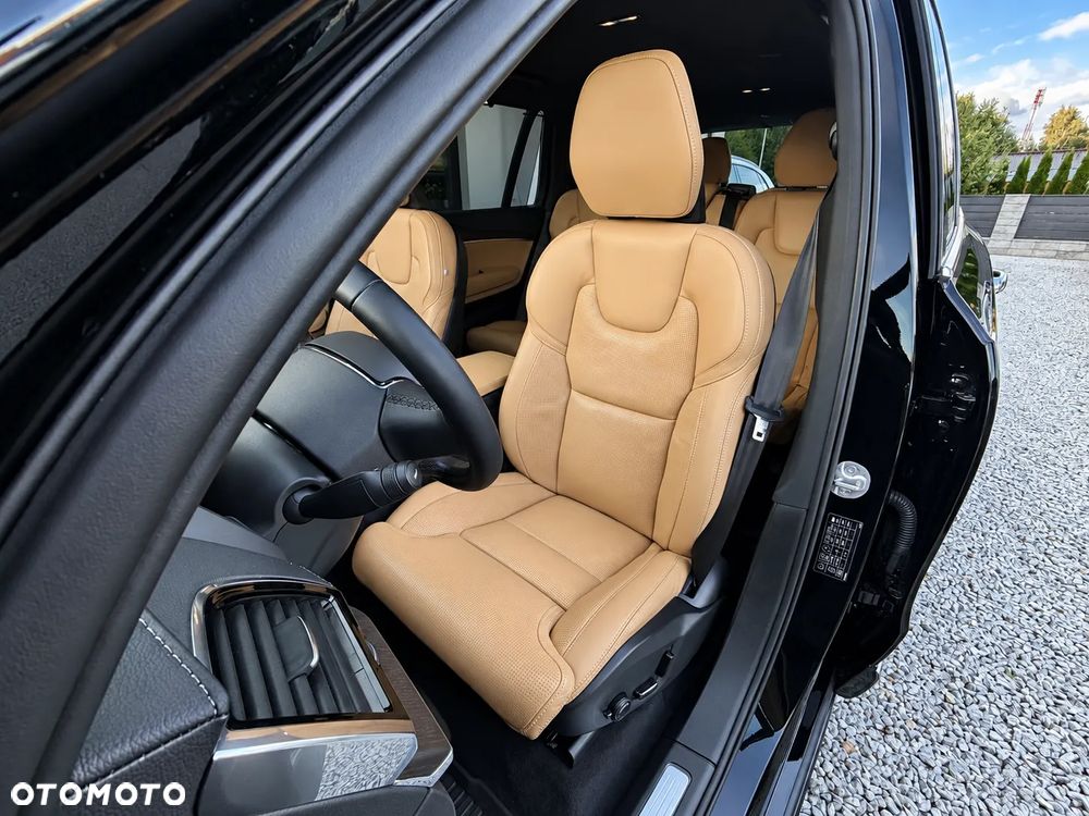 Volvo XC 90 D5 AWD Inscription 7os - 26