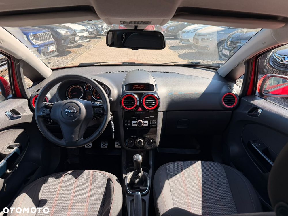 Opel Corsa 1.2 16V Enjoy - 10