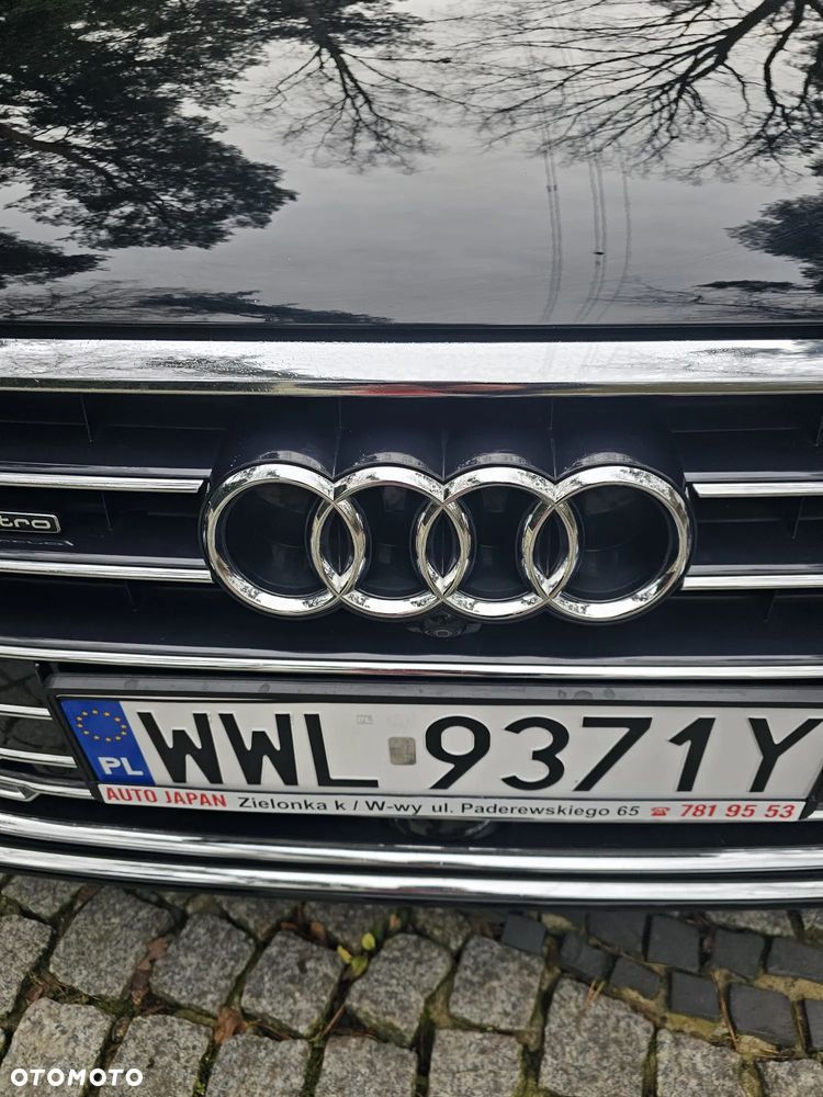 Audi A8 55 TFSI quattro tiptronic - 9