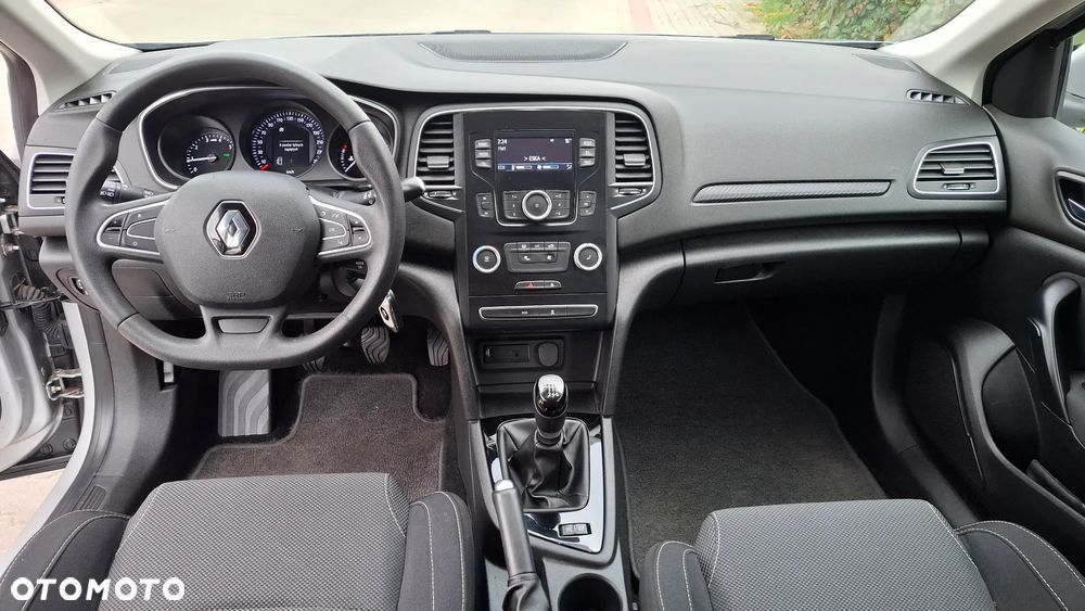Renault Megane ENERGY TCe 100 INTENS - 10