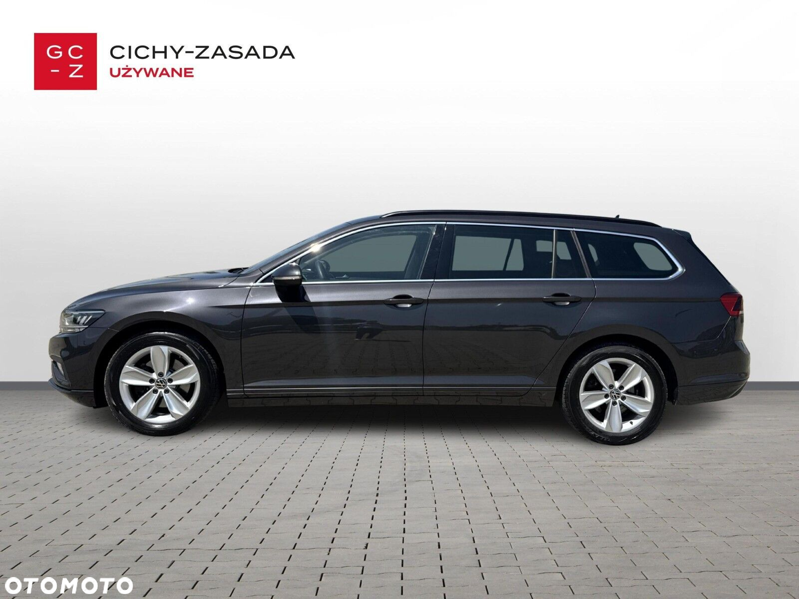 Volkswagen Passat 2.0 TDI Business DSG - 2