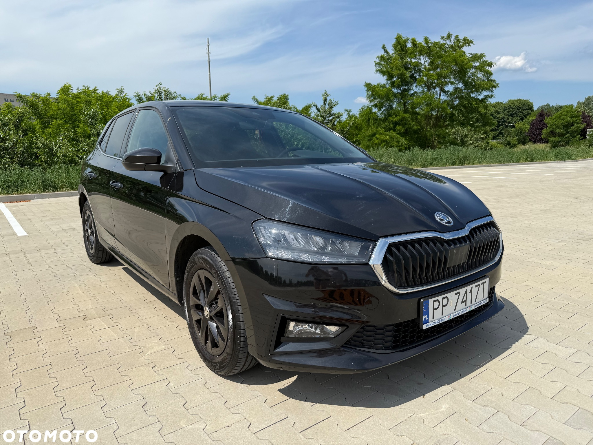 Skoda Fabia - 7