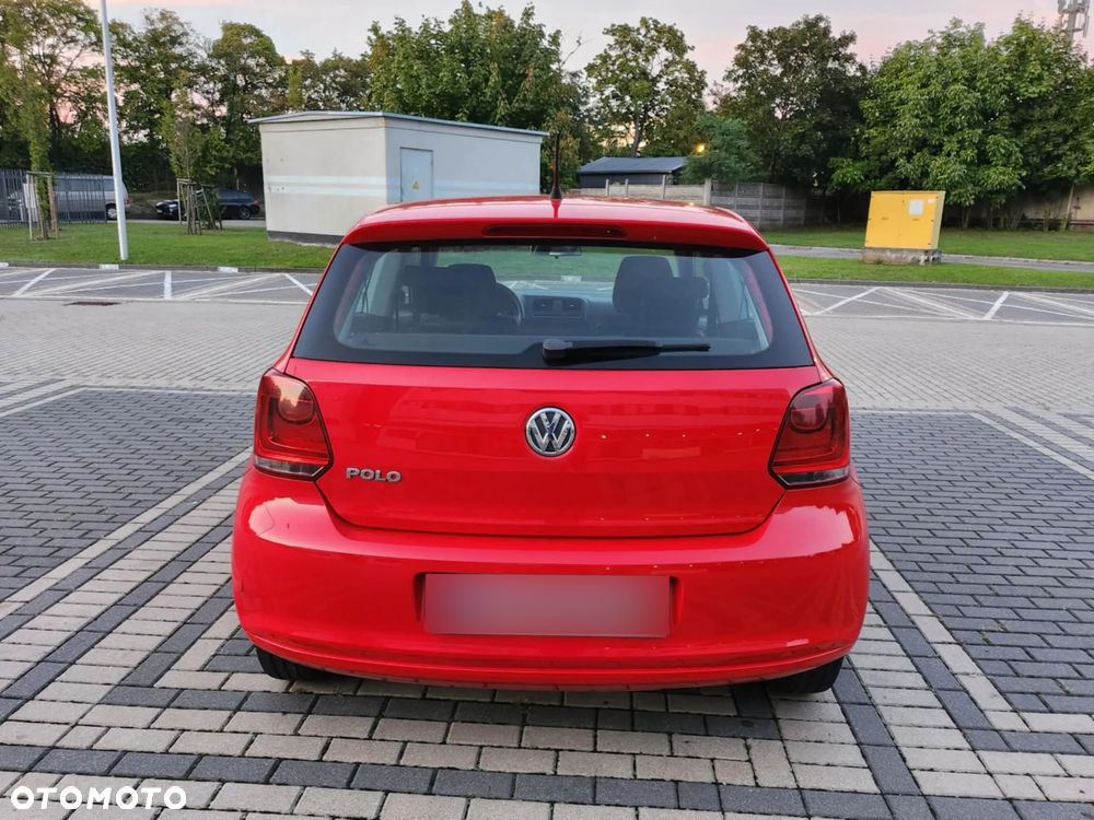 Volkswagen Polo 1.2 Team - 7