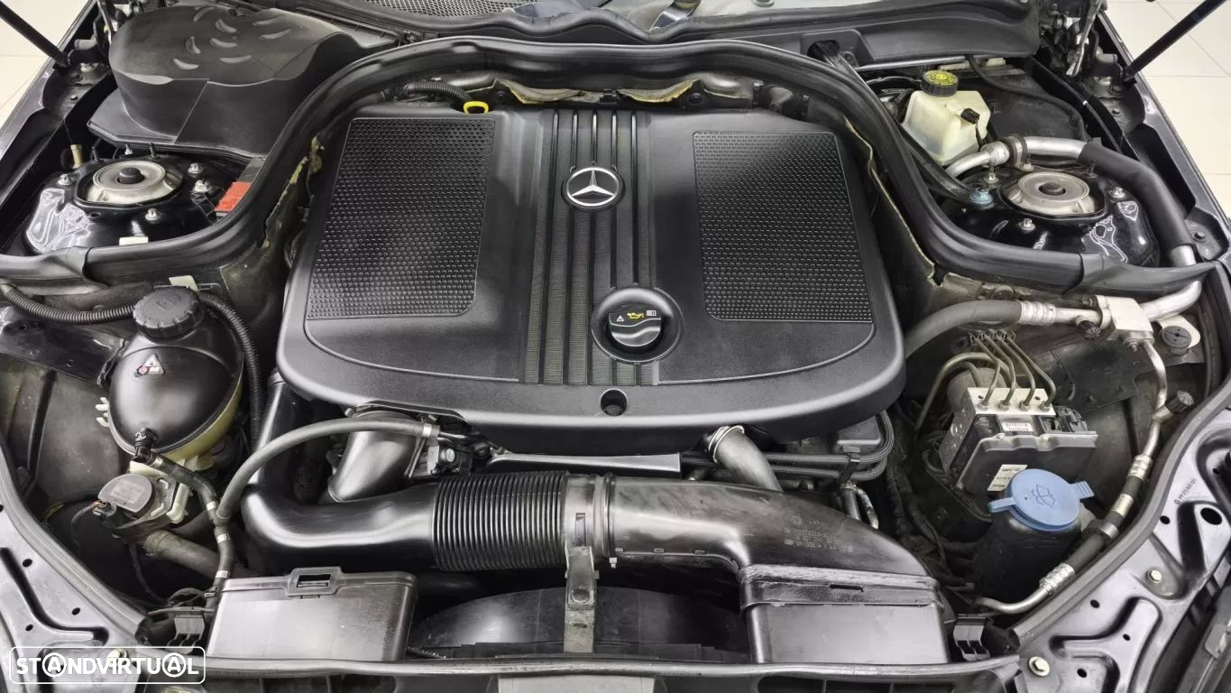 Mercedes-Benz E 220 - 16