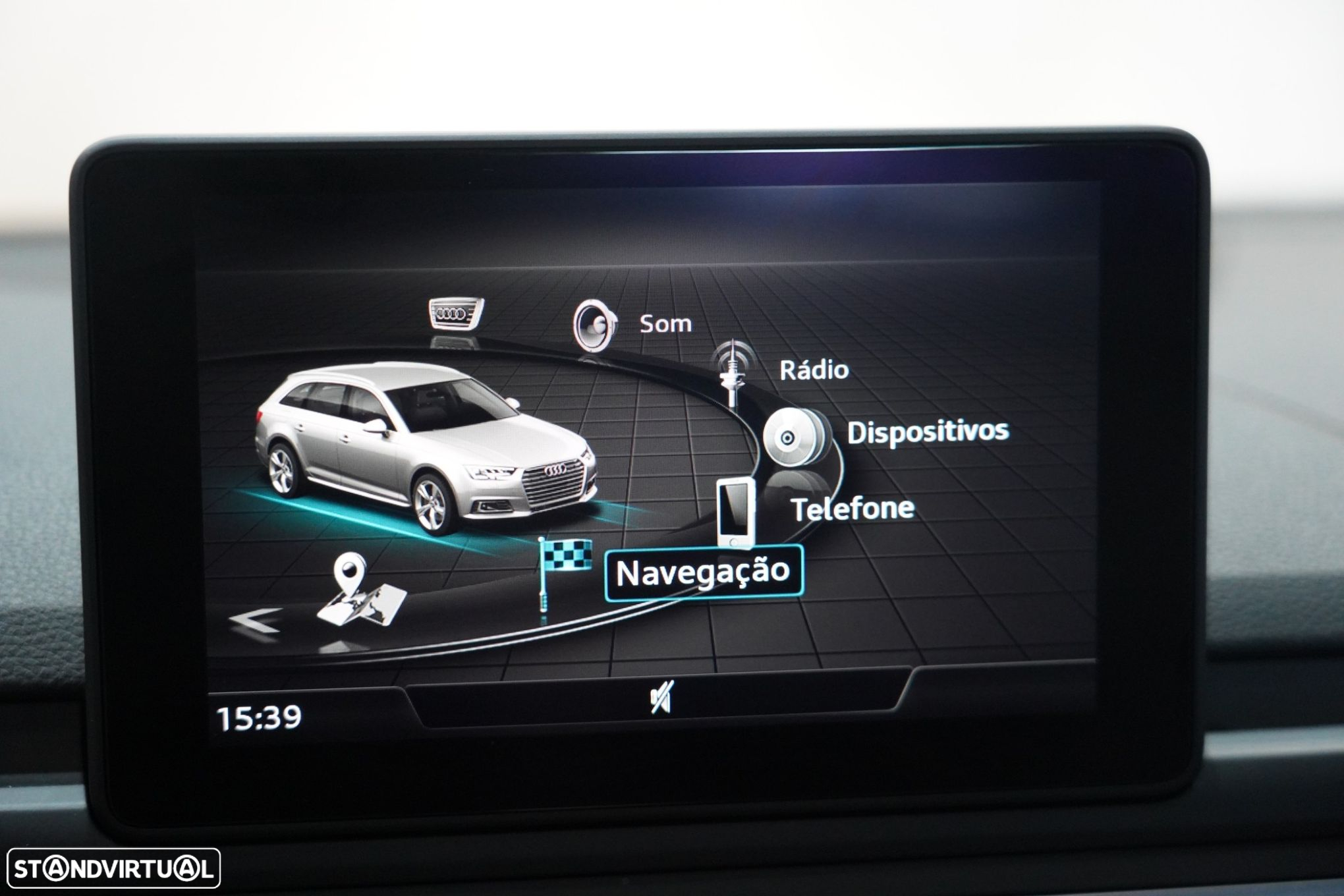 Audi A4 35 TDI S tronic - 13
