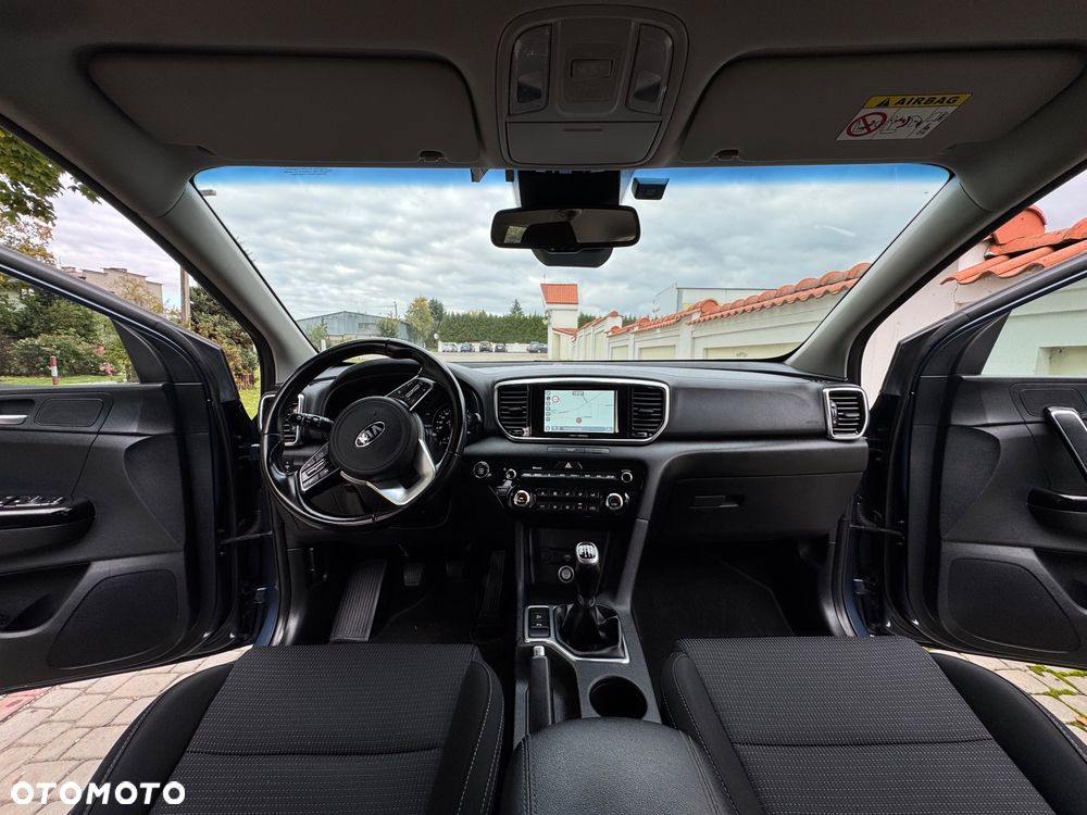 Kia Sportage - 34