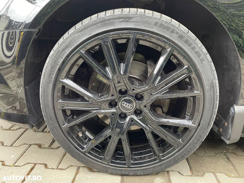 Audi A6 2.0 TDI Ultra DPF S tronic - 12