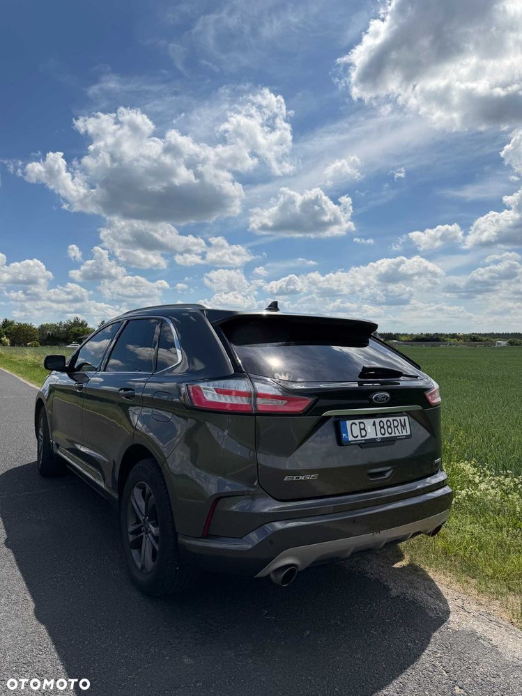 Ford Edge - 3