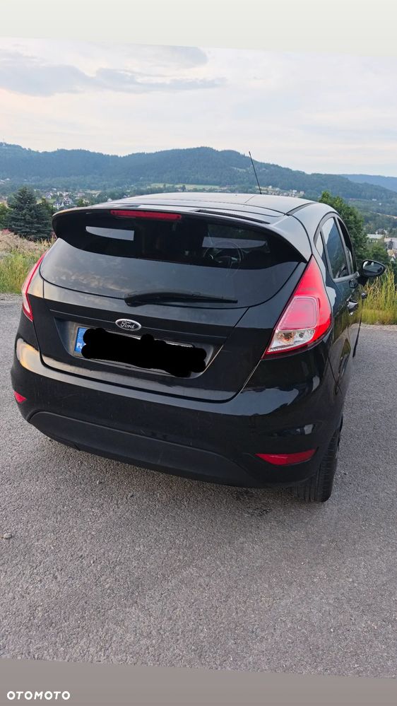 Ford Fiesta 1.5 TDCi Gold X EU6 - 2