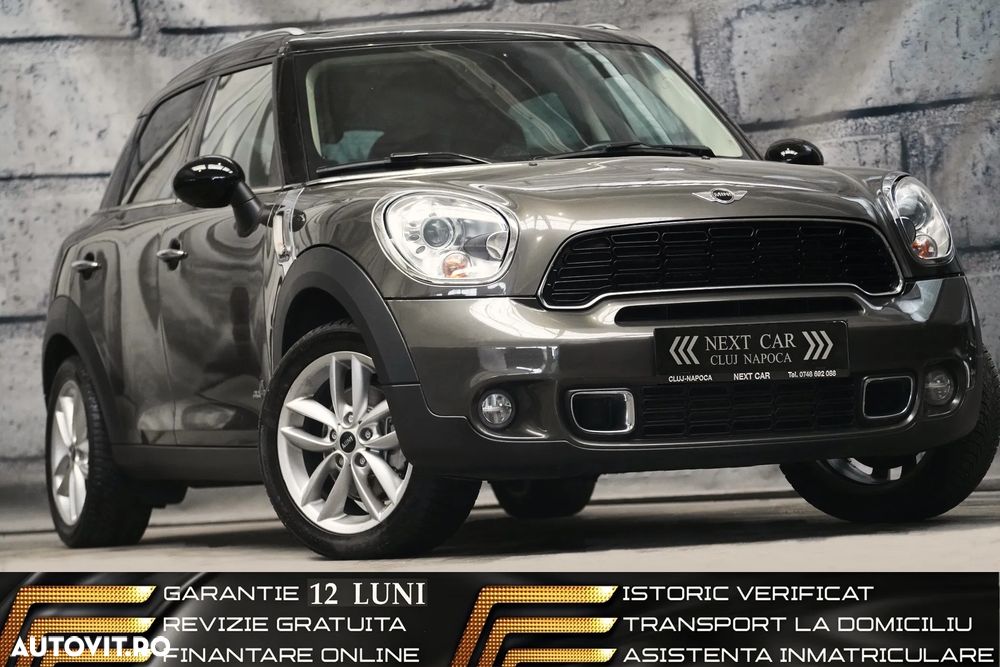 Mini Countryman Cooper SD All4 Aut. - 2