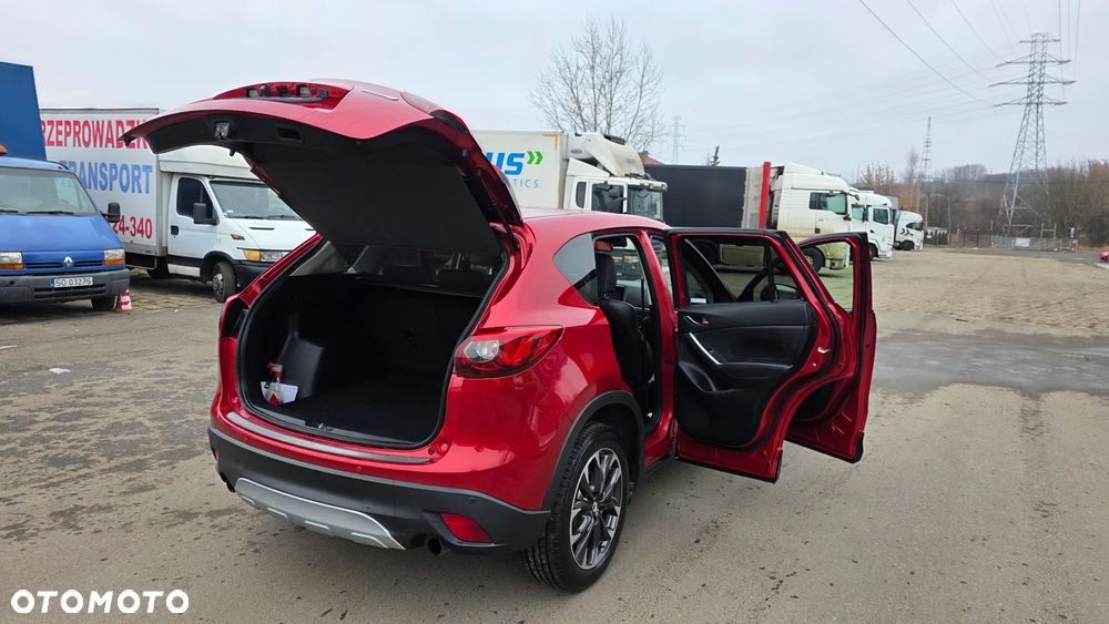 Mazda CX-5 - 7
