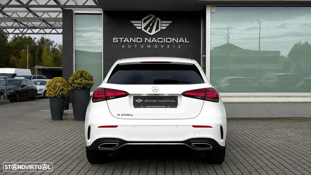 Mercedes-Benz A 250 - 7