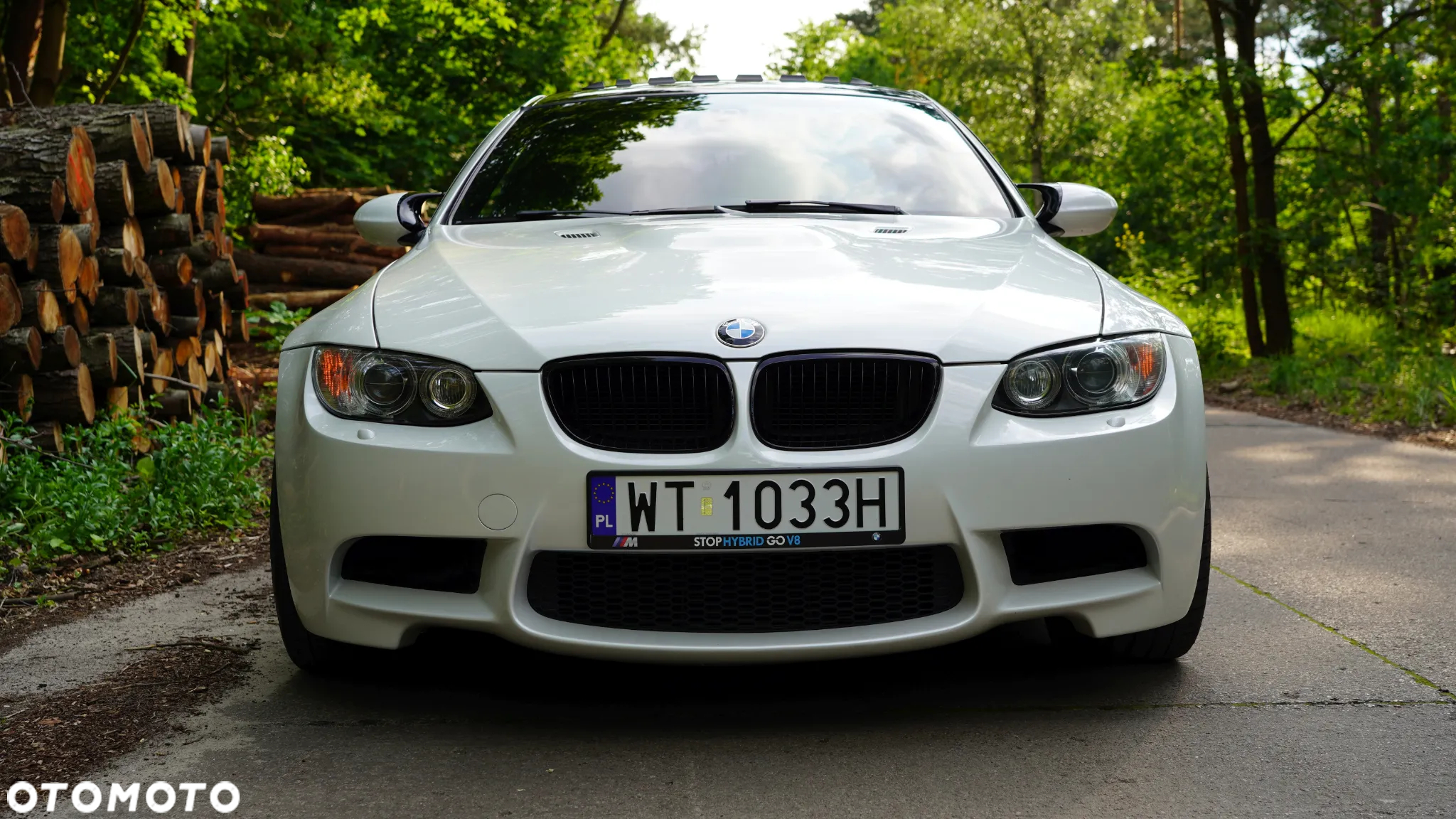 BMW M3 Coupe Drivelogic - 5