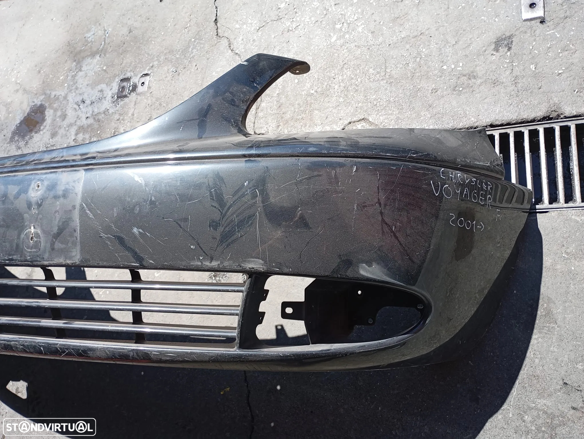 CHRYSLER VOYAGER 2002 PARA CHOQUES FRENTE PC142 - 6