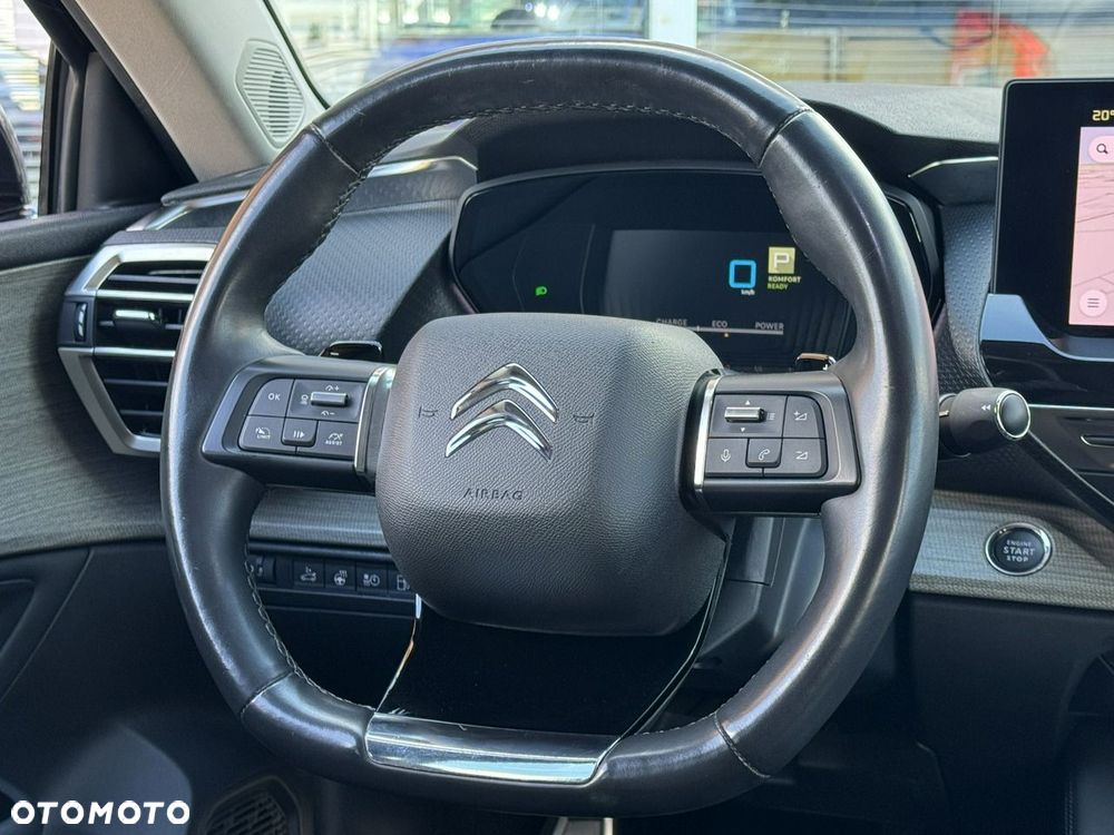 Citroën C5X 1.6 PHEV 225 Shine Pack EAT8 - 32