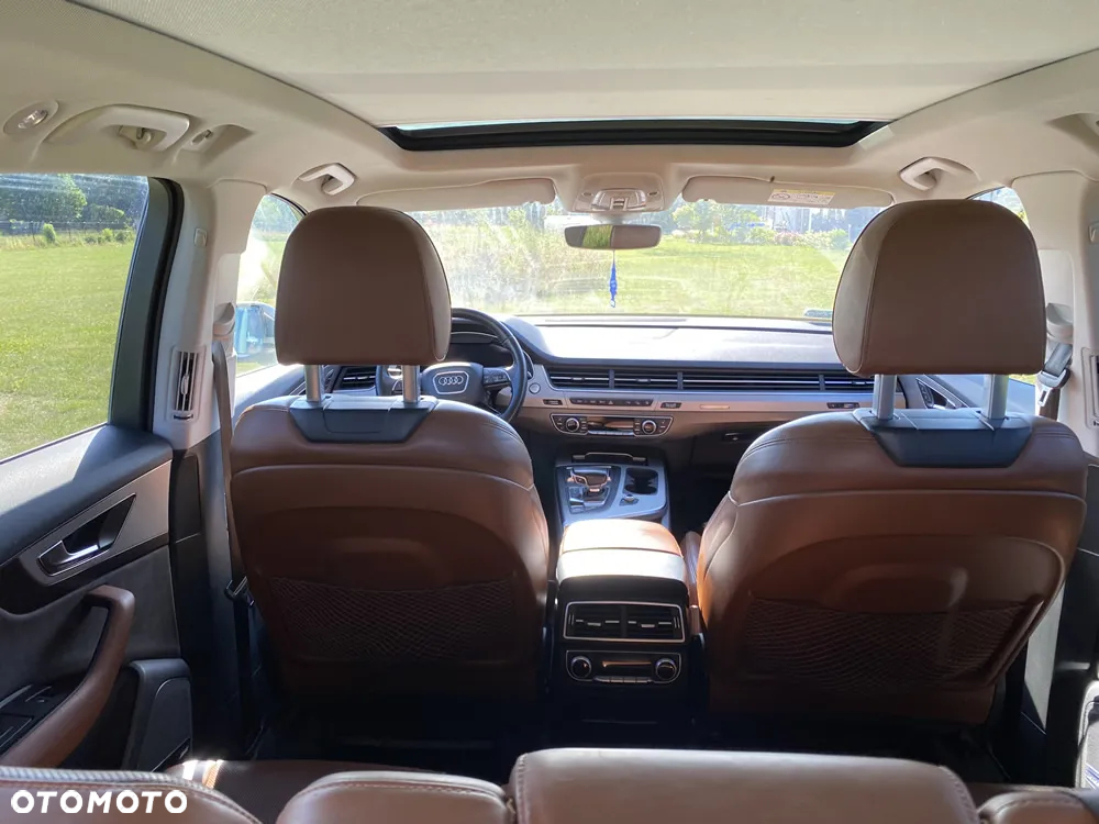 Audi Q7 3.0 TDI Quattro Tiptronic - 18