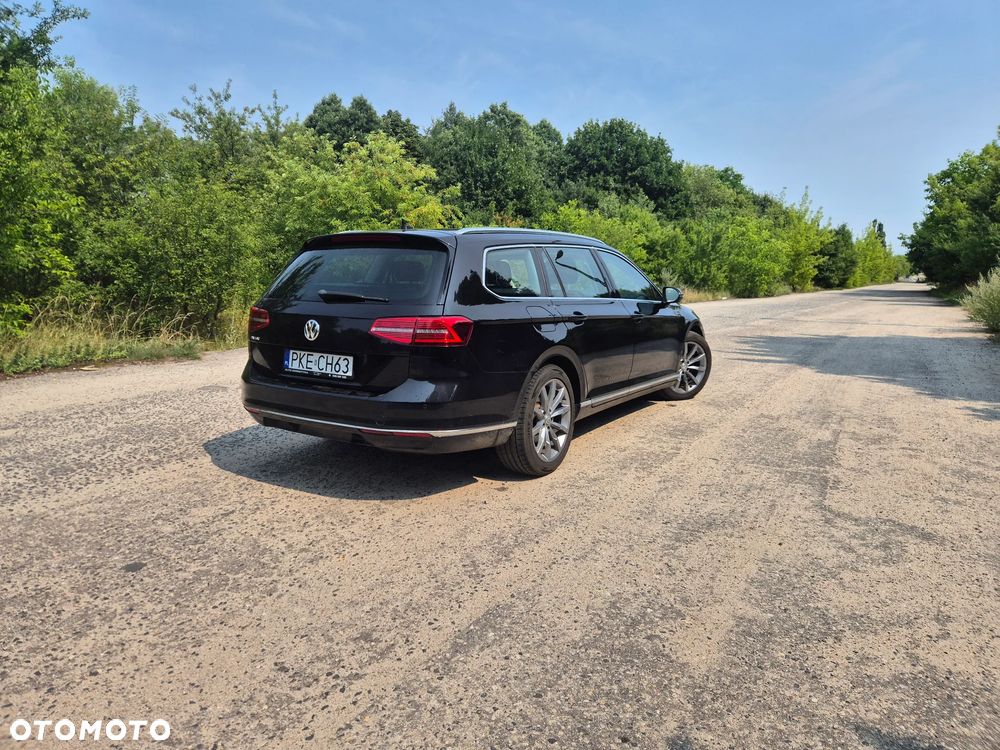 Volkswagen Passat 2.0 TDI BMT Highline DSG - 4