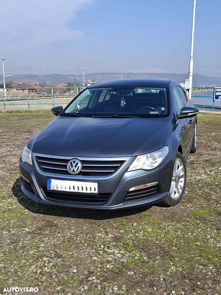 Volkswagen Passat CC 2.0 TDI DPF - 2