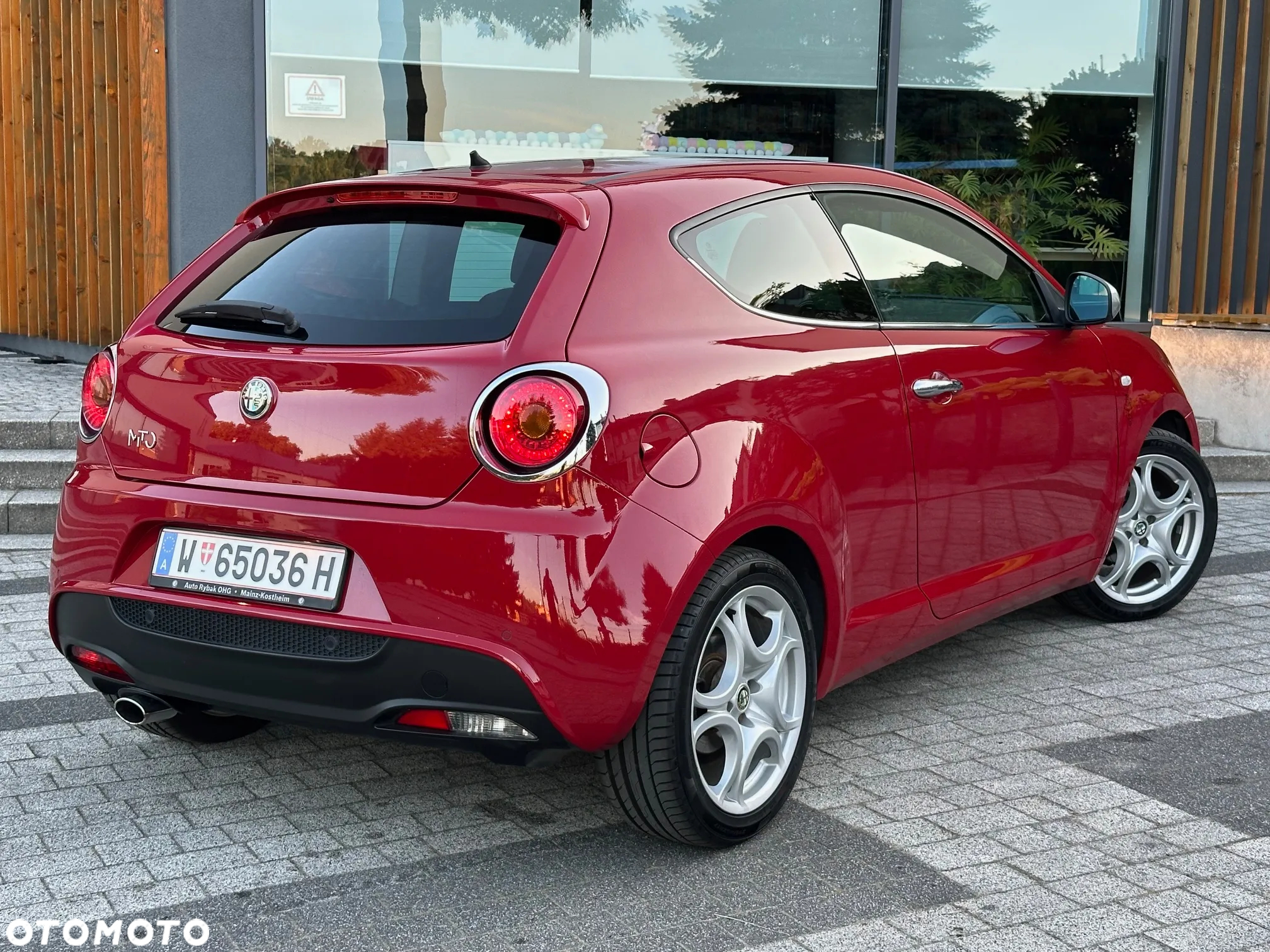 Alfa Romeo Mito 1.4 16V MultiAir Turismo - 4