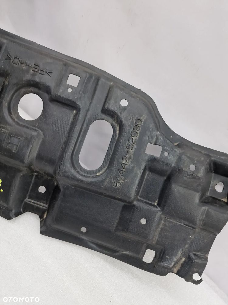 TOYOTA VERSO S / VERSO-S 10- OSŁONA / PŁYTA POD SILNIK , NR 51442-52090 , NR AUKCJI NSŁ23 - 4