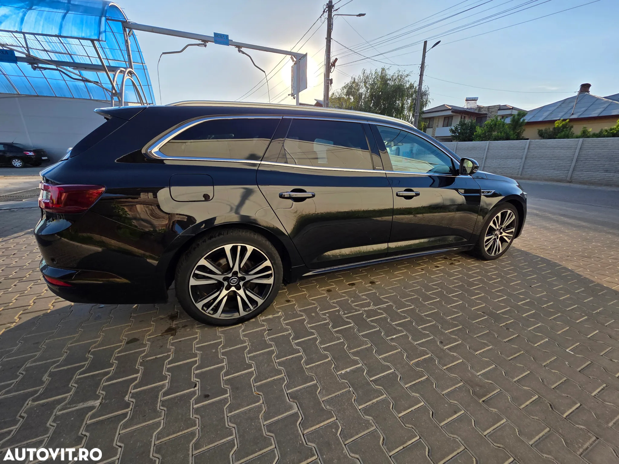 Renault Talisman ENERGY dCi 160 EDC INITIALE PARIS - 21