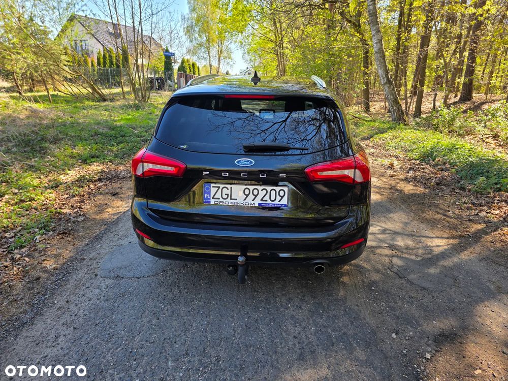 Ford Focus 1.5 EcoBlue Start-Stopp-System ACTIVE DESIGN - 8