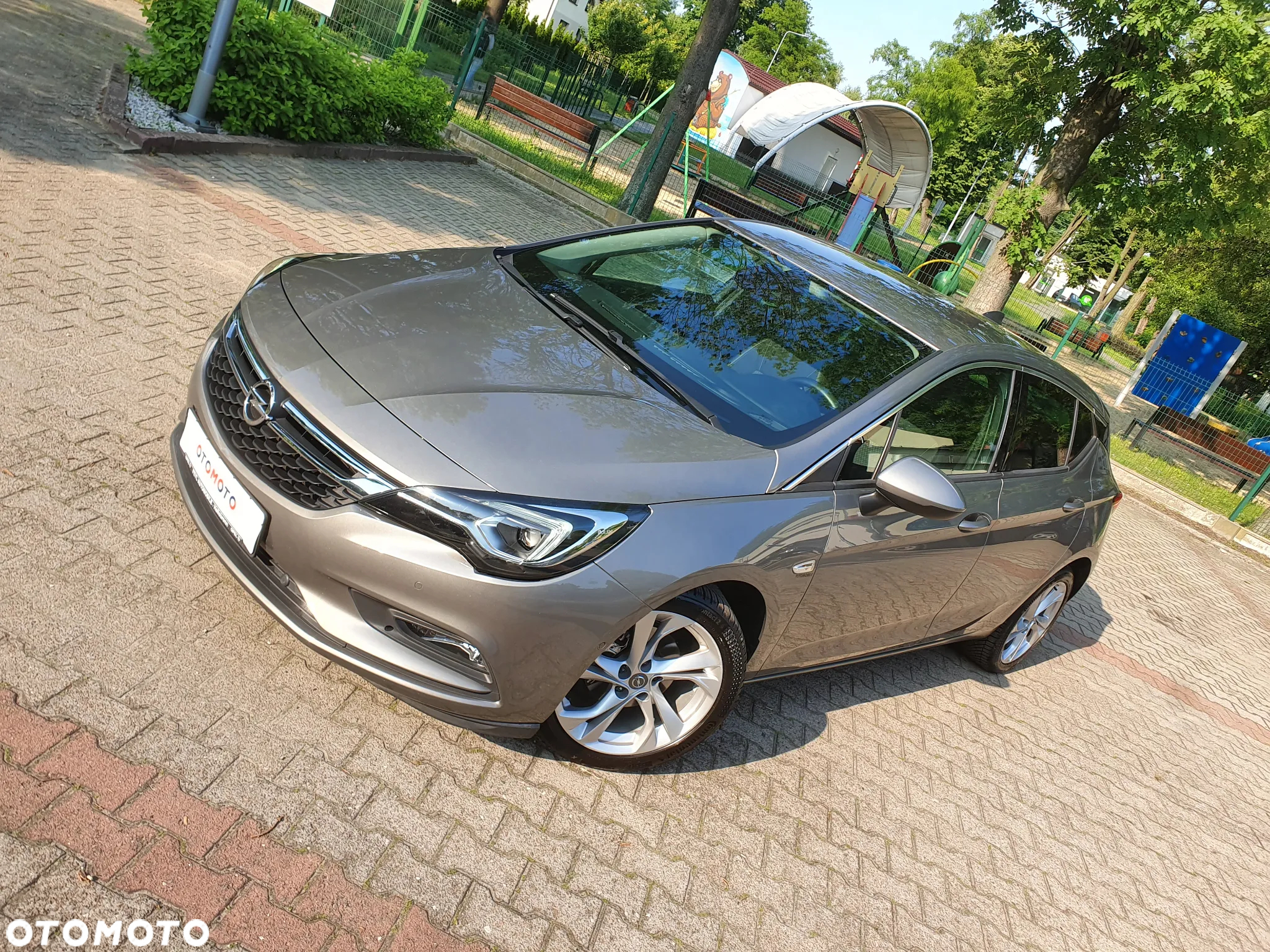 Opel Astra 1.4 Turbo Innovation - 2