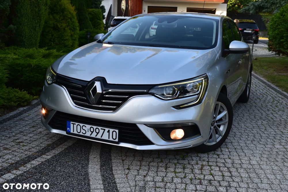 Renault Megane 1.2 16V TCE Energy Dynamique - 25