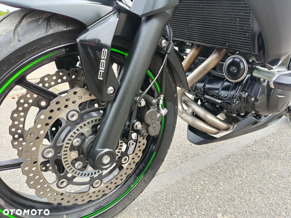 Kawasaki ER - 11
