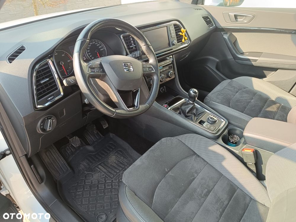 Seat Ateca 2.0 TDI 4Drive XCELLENCE - 8