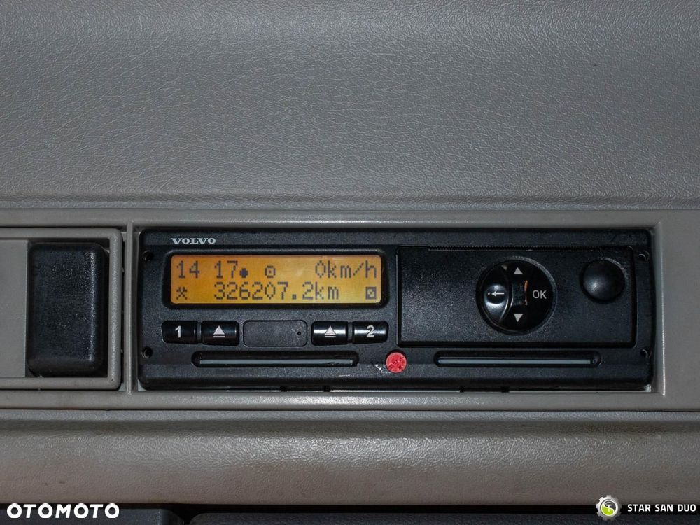 Volvo FH540 8x4 HIAB 477 E-6XS HDS Żuraw Fly Jib Wciągarka - 16