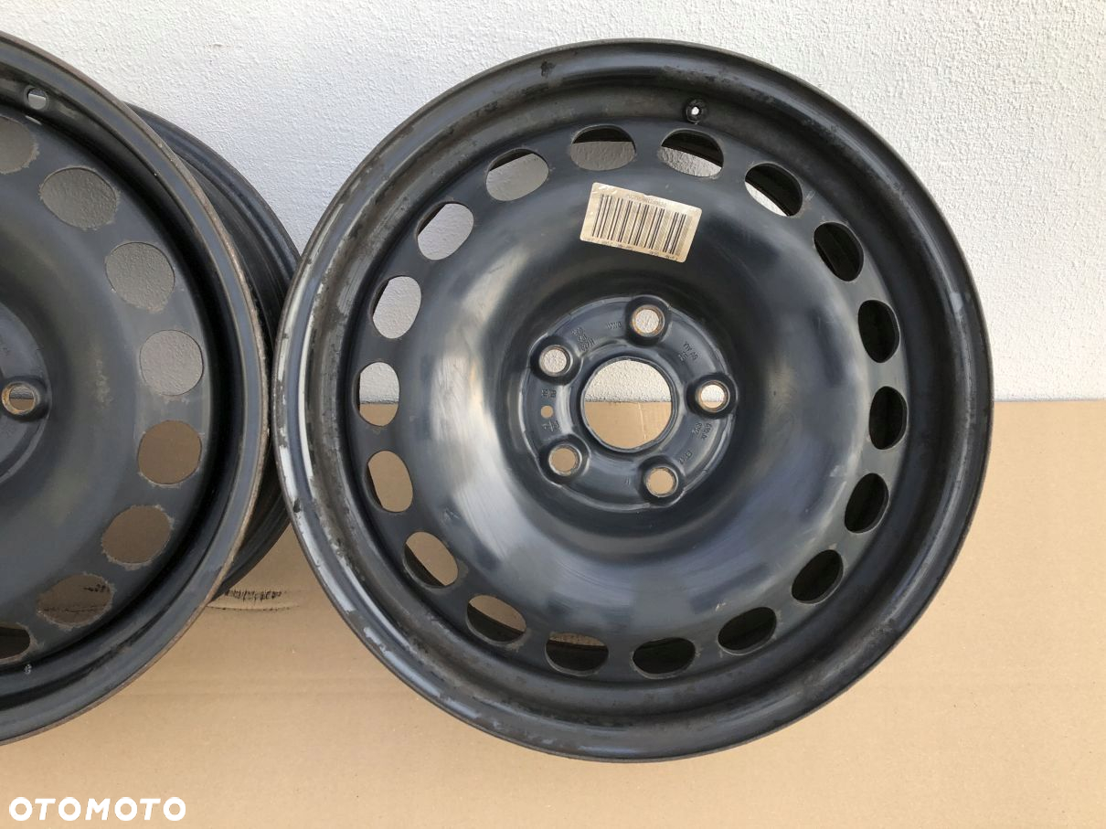 FELGI VW EOS PASSAT B6 B7 SCIROCCO III 6,5J 16 ET42 - 5