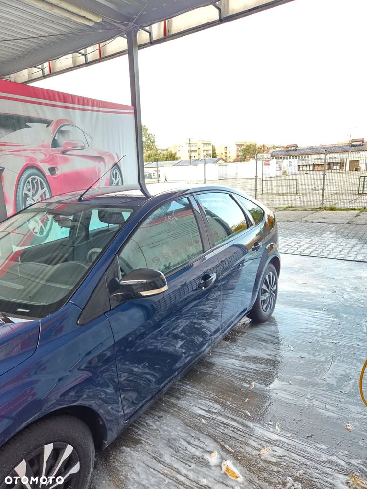 Ford Focus 1.6 TDCi Amber X - 11