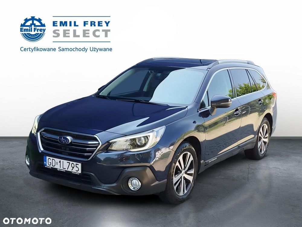 Subaru Outback 2.5i Exclusive - 2