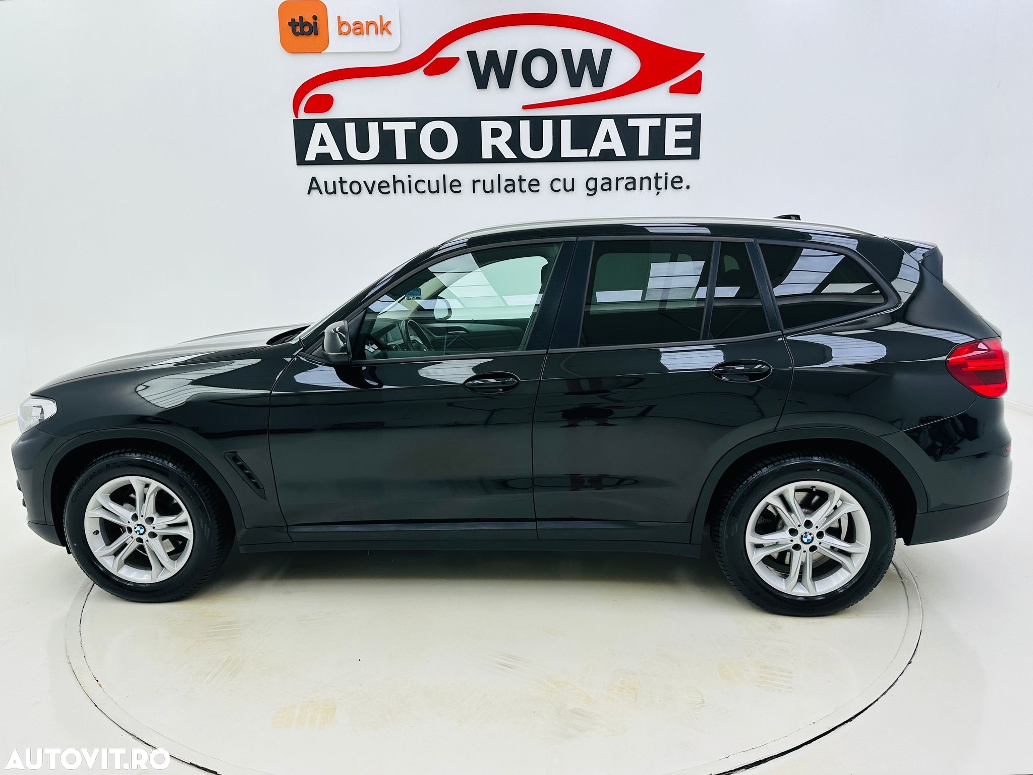 BMW X3 sDrive18d AT MHEV - 9