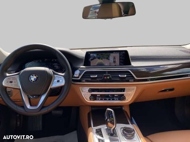 BMW Seria 7 - 7