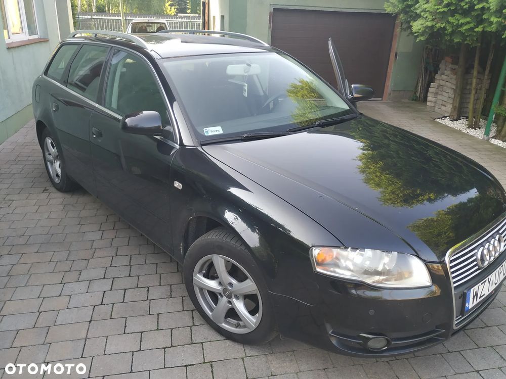 Audi A4 - 1
