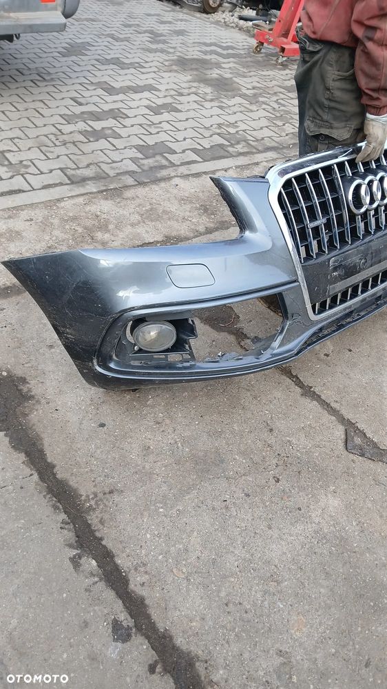 Zderzak Audi Q5 lift - 3