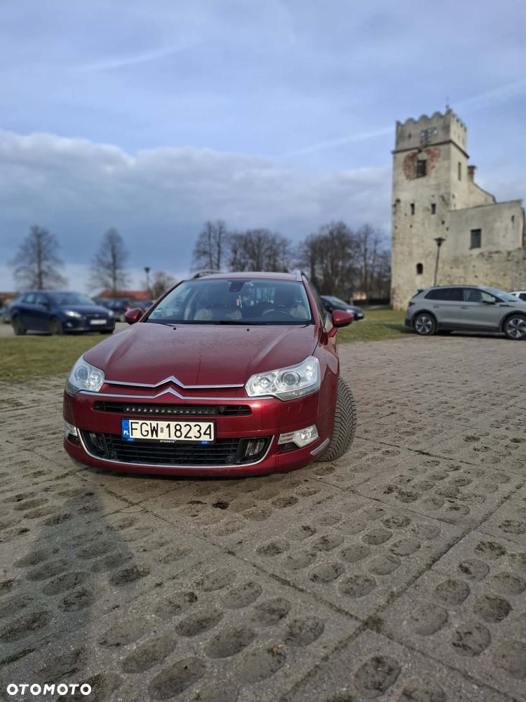 Citroën C5 3.0 HDi V6 Exclusive - 3