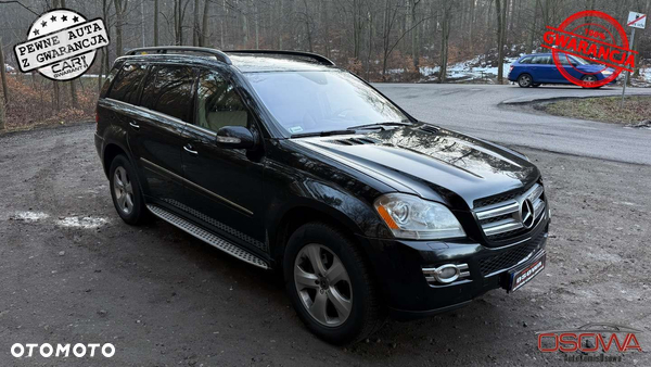 Mercedes-Benz GL 450 4Matic 7G-TRONIC Grand Edition