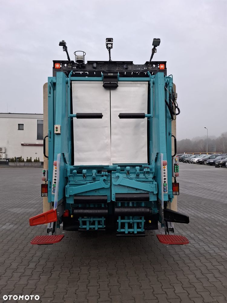 Mercedes-Benz ECONIC 2630 EURO 6 ZOELLER 21.5 m z DE - 6