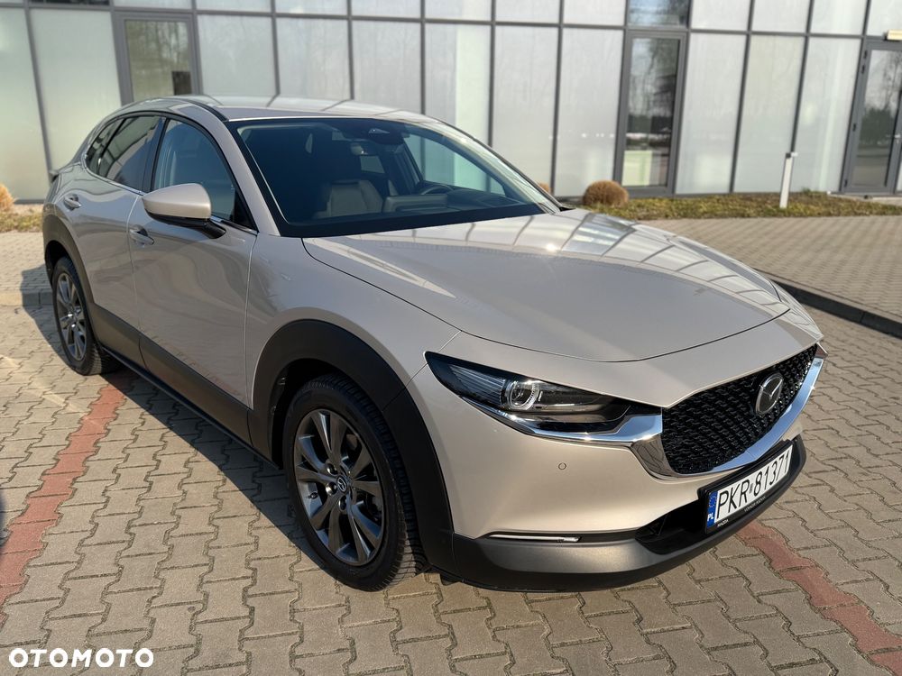 Mazda CX-30 2.0 mHEV Exclusive-Line 2WD - 12
