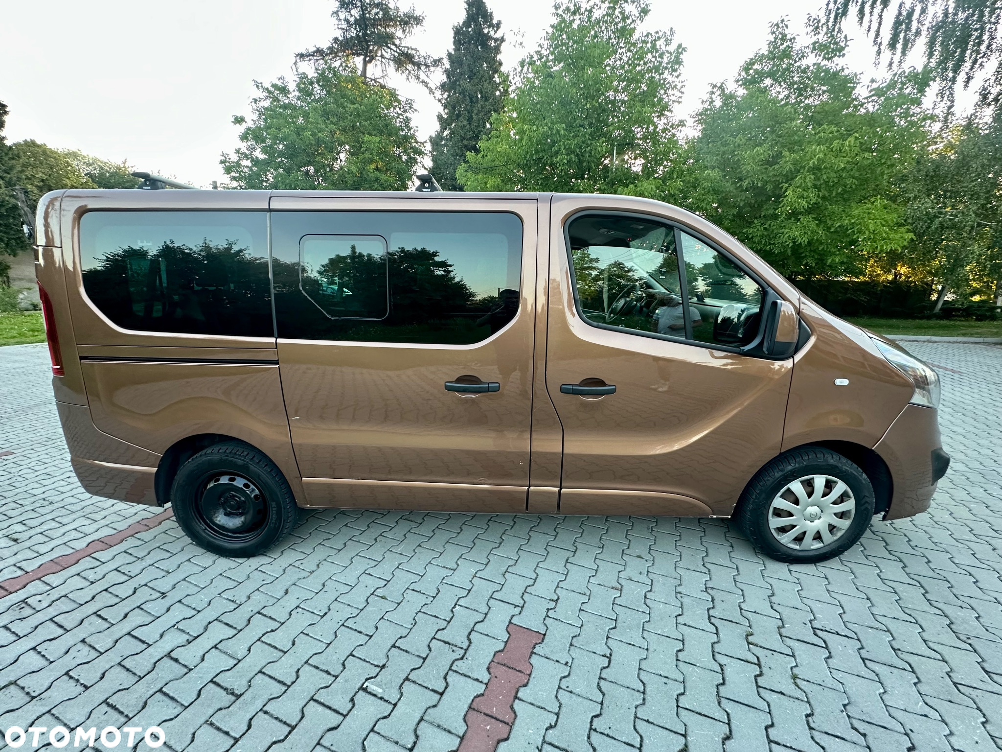 Opel Vivaro - 5