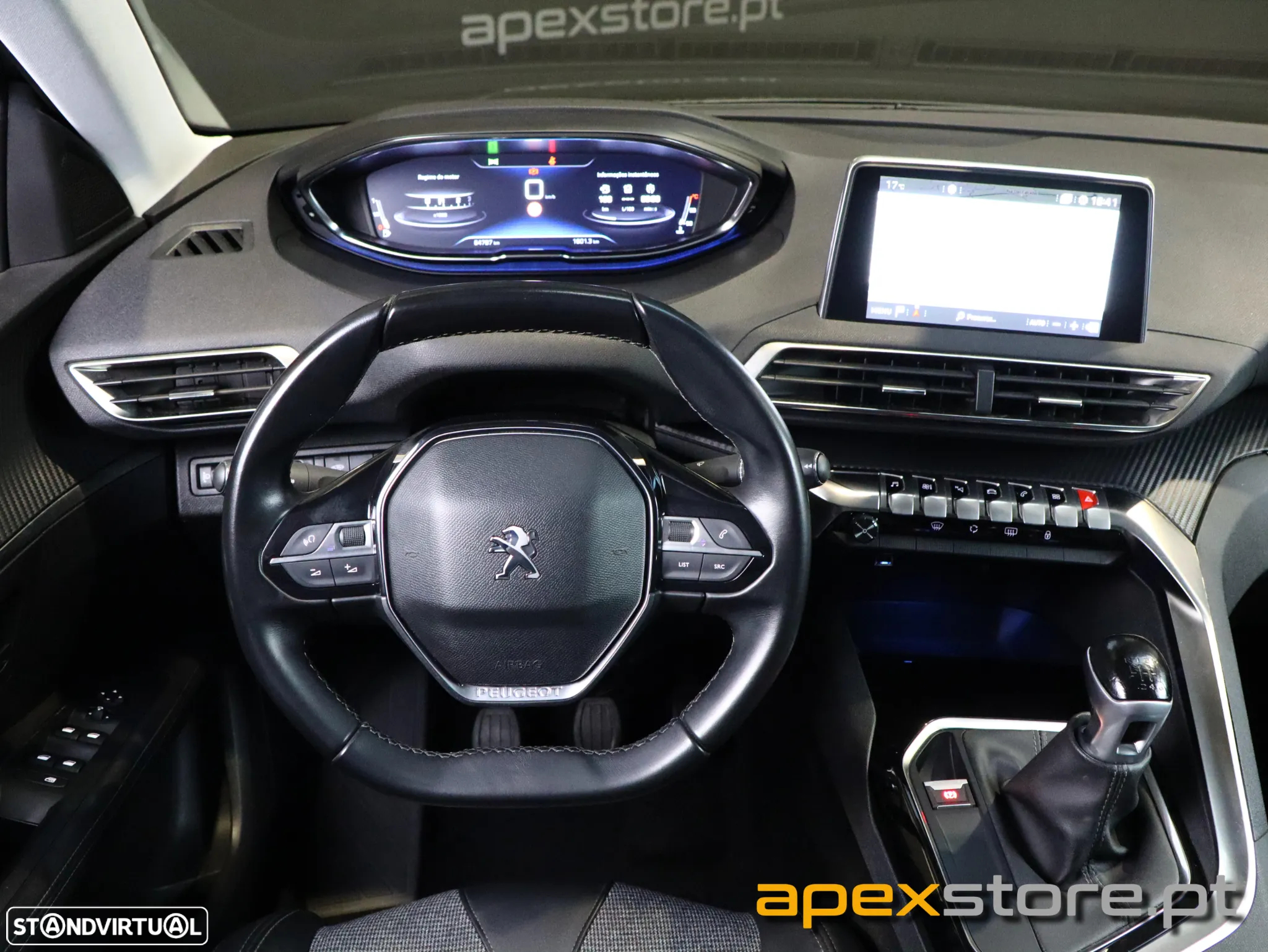 Peugeot 3008 1.5 BlueHDi Allure - 7