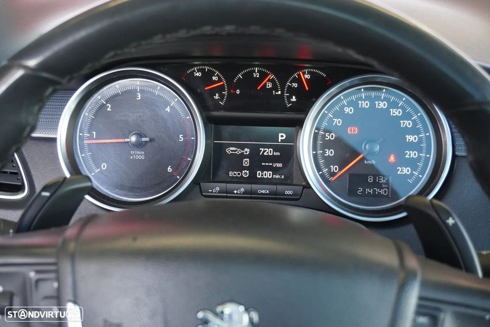 Peugeot 508 SW BlueHDi 180 EAT6 Stop&Start Allure - 10