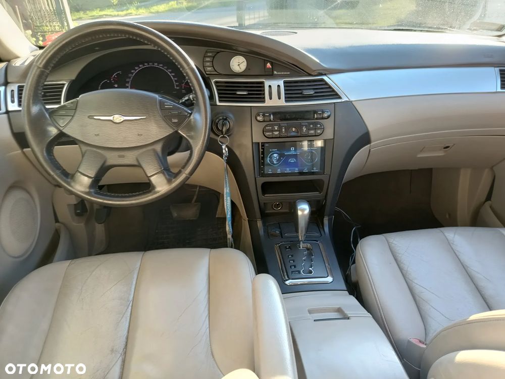 Chrysler Pacifica 3.5 AWD - 8