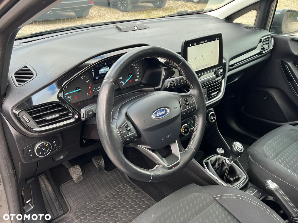 Ford Fiesta - 16